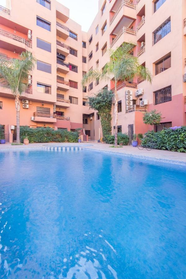 Apartment Cosy - Situe A Gueliz
