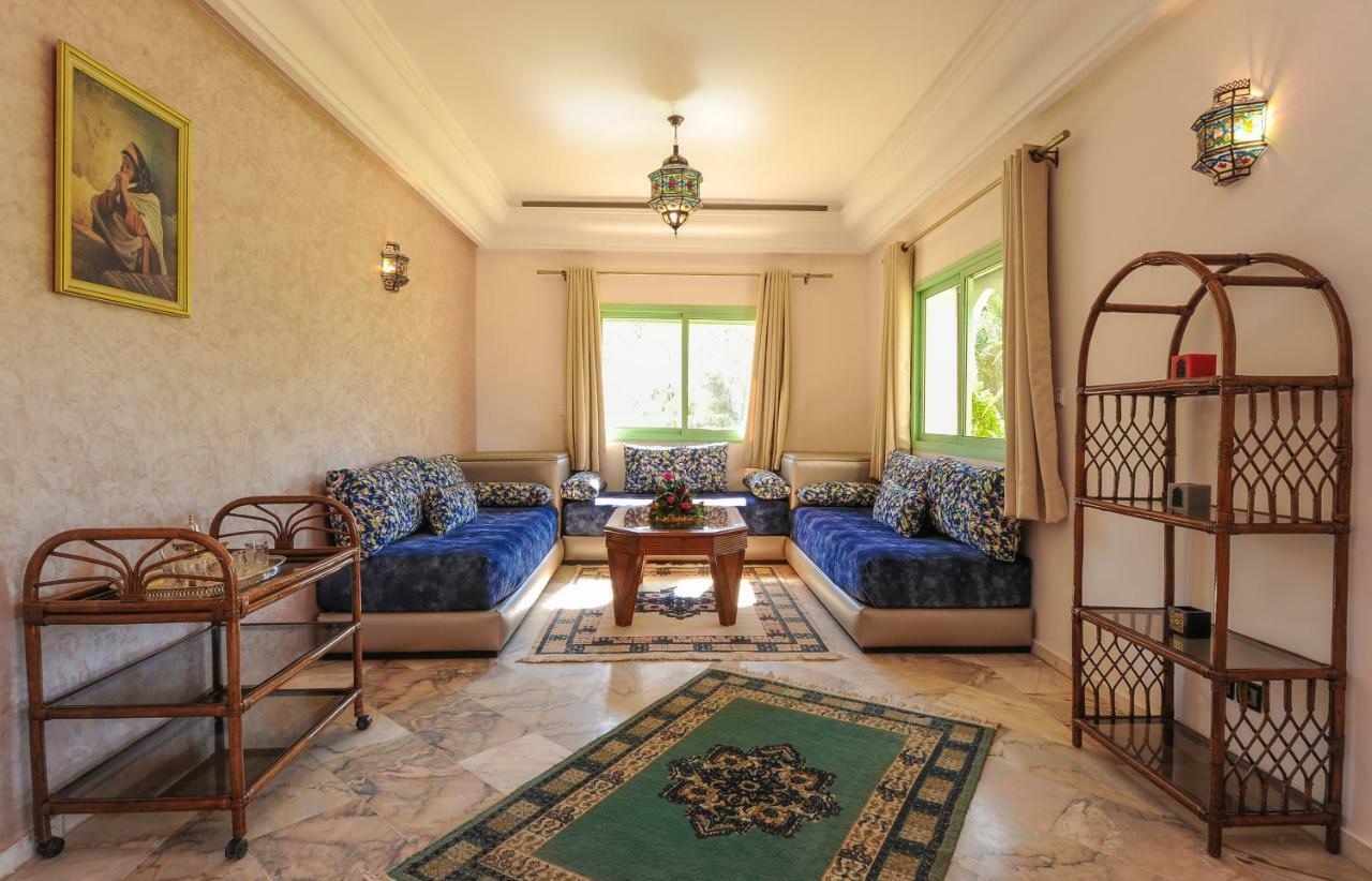 In Club Palmeraie 3* Marrakesh