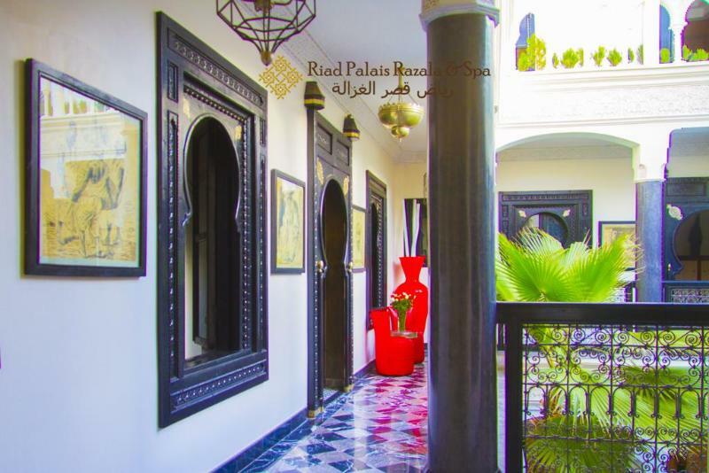 Riad Palais Razala