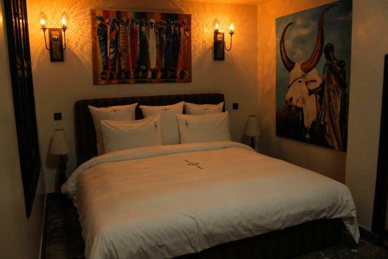 Riad Palais Razala Marrakesh