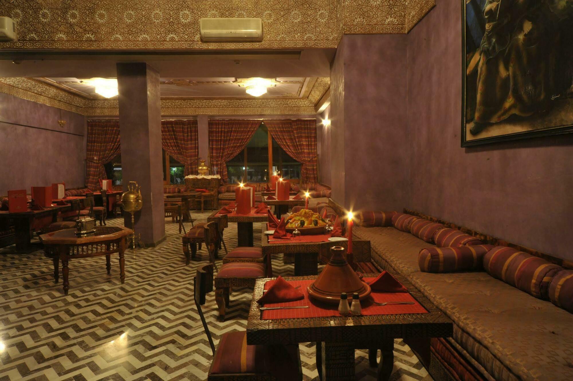 El Andalous Lounge & Spa 4* Marrakesh