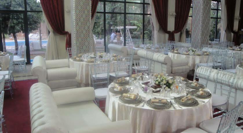 Hotel El Andalous Lounge & Spa 4*