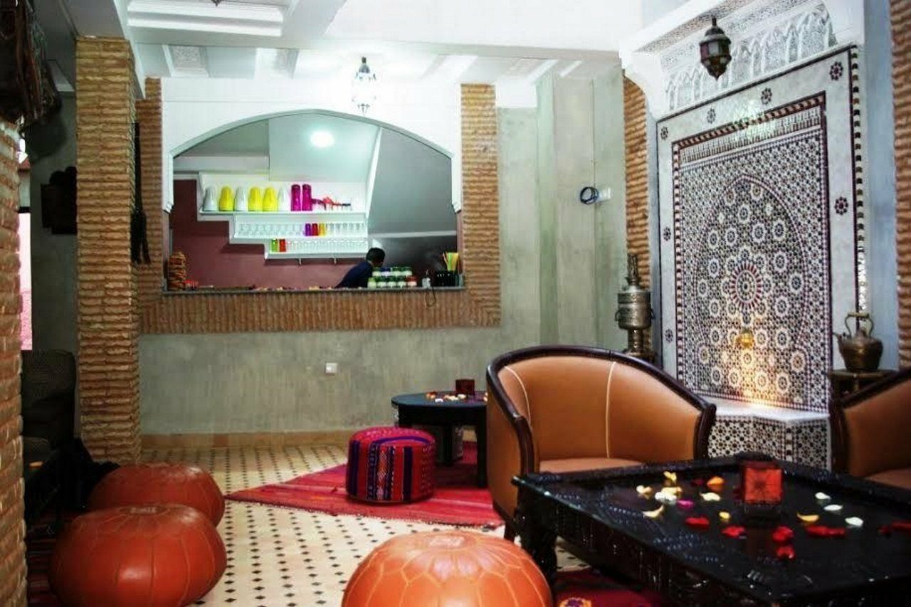 Hotel Mellouki 3*