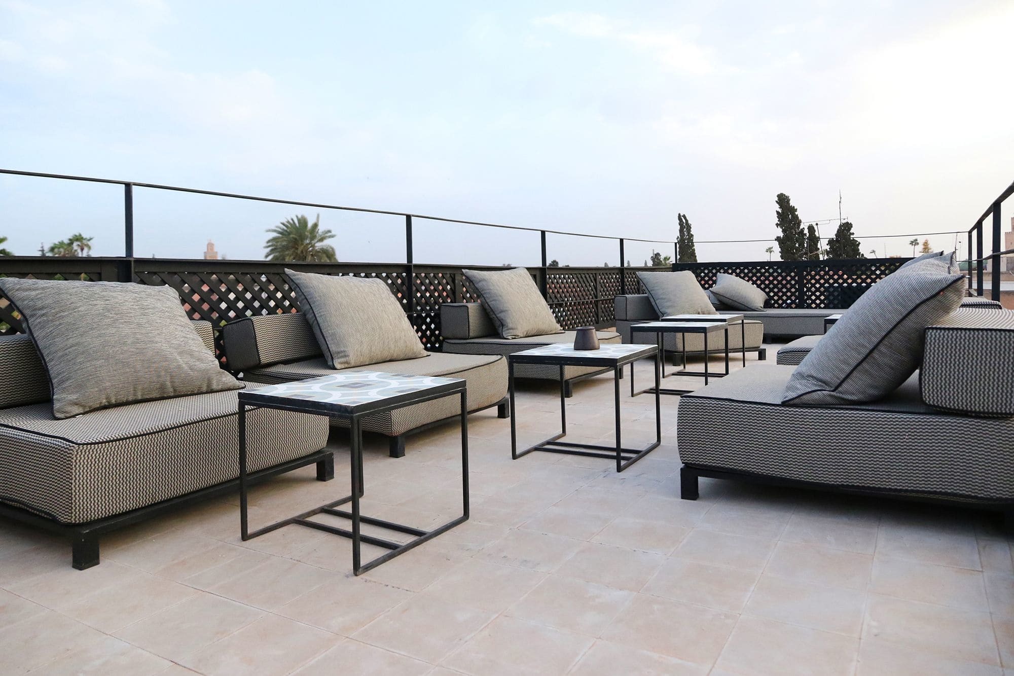 Dar Bahi Guest house Marrakesh