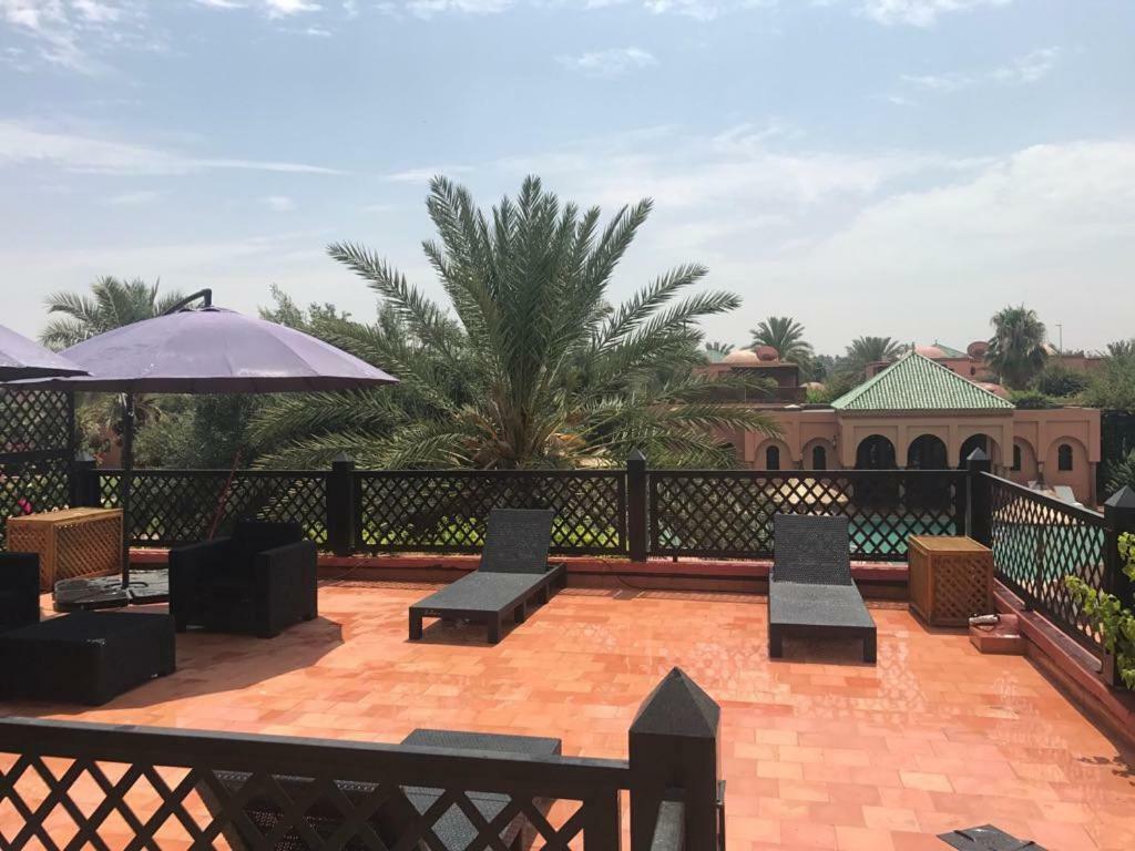Avec Piscine A Marrakech Villa *