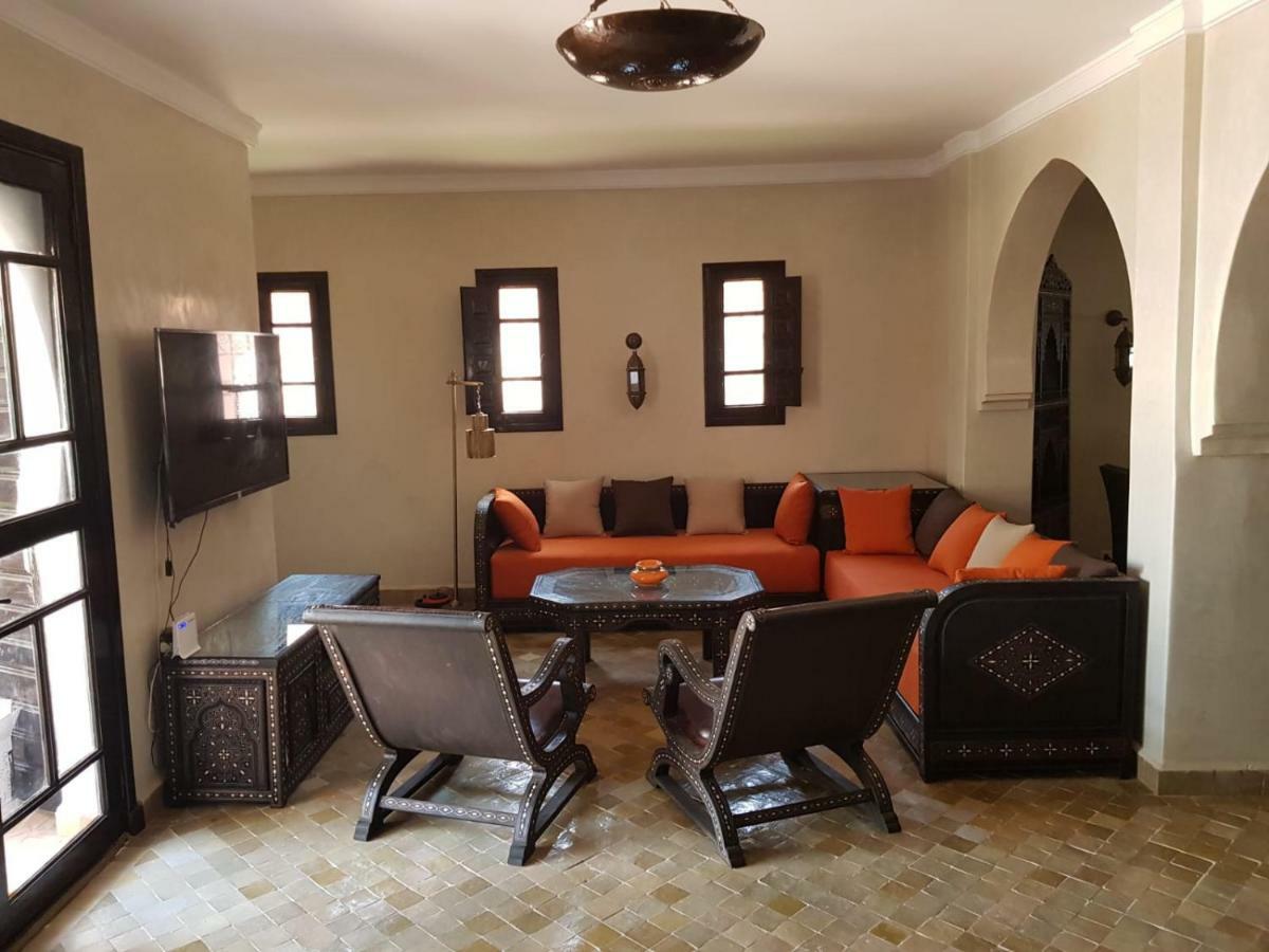 Avec Piscine A Marrakech Villa *