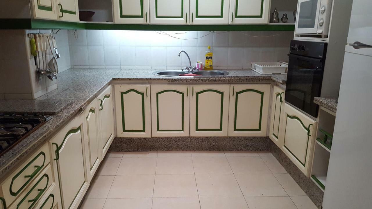 Appartement Marjana Avec Terrasse Marrakesh