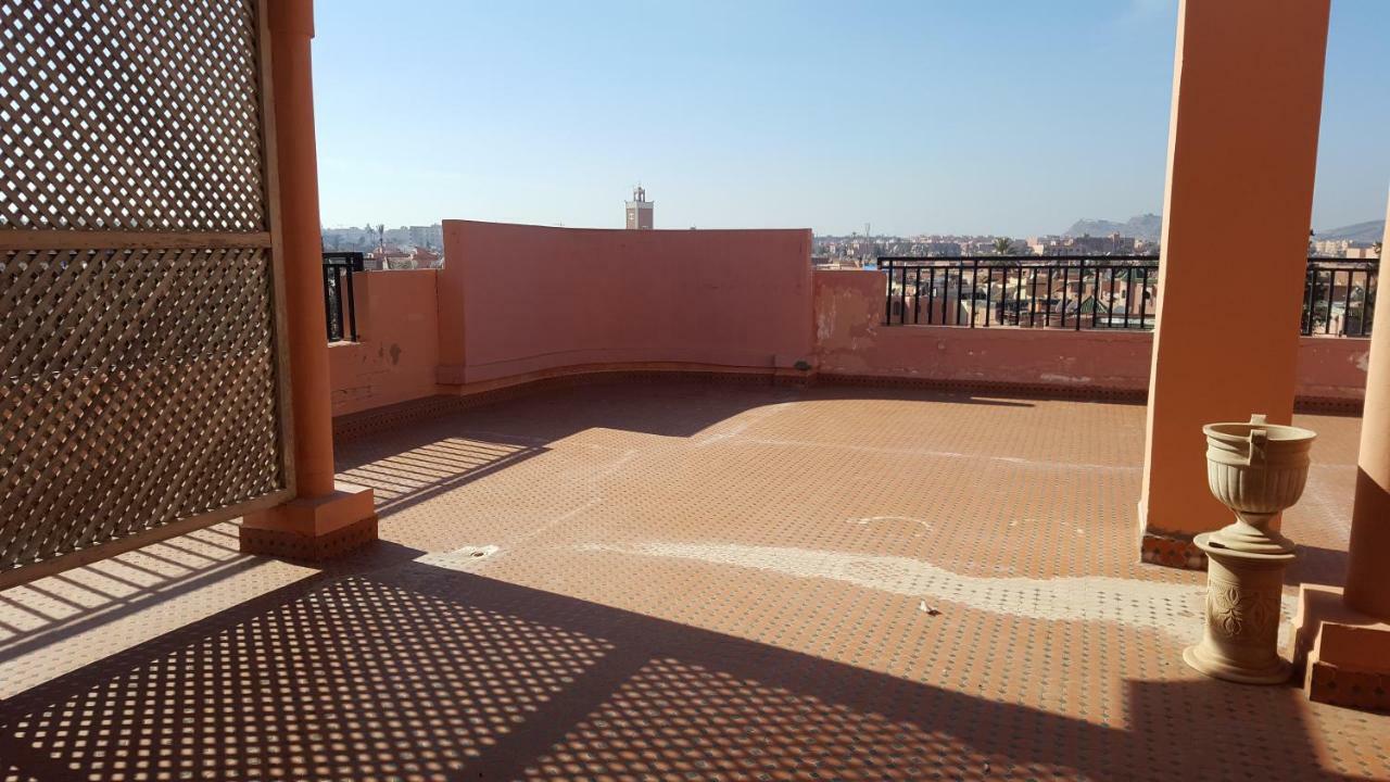 Appartement Marjana Avec Terrasse Marrakesh