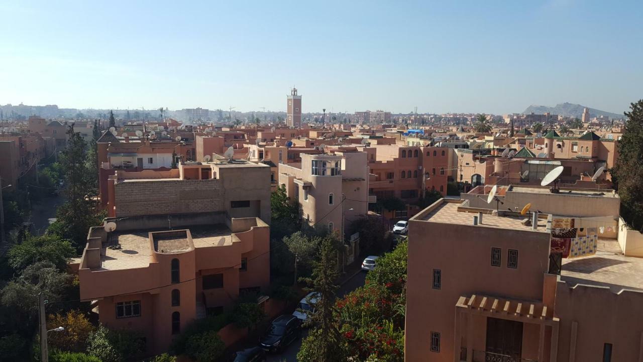 Marjana Avec Terrasse *