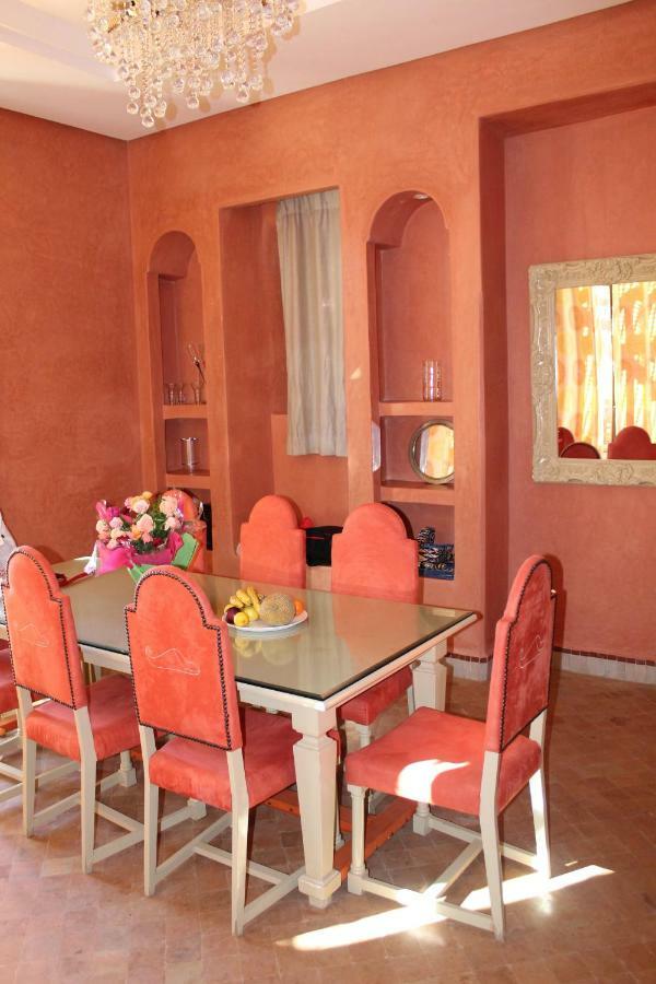 Villa Entiere Golf Marrakech Marrakesh
