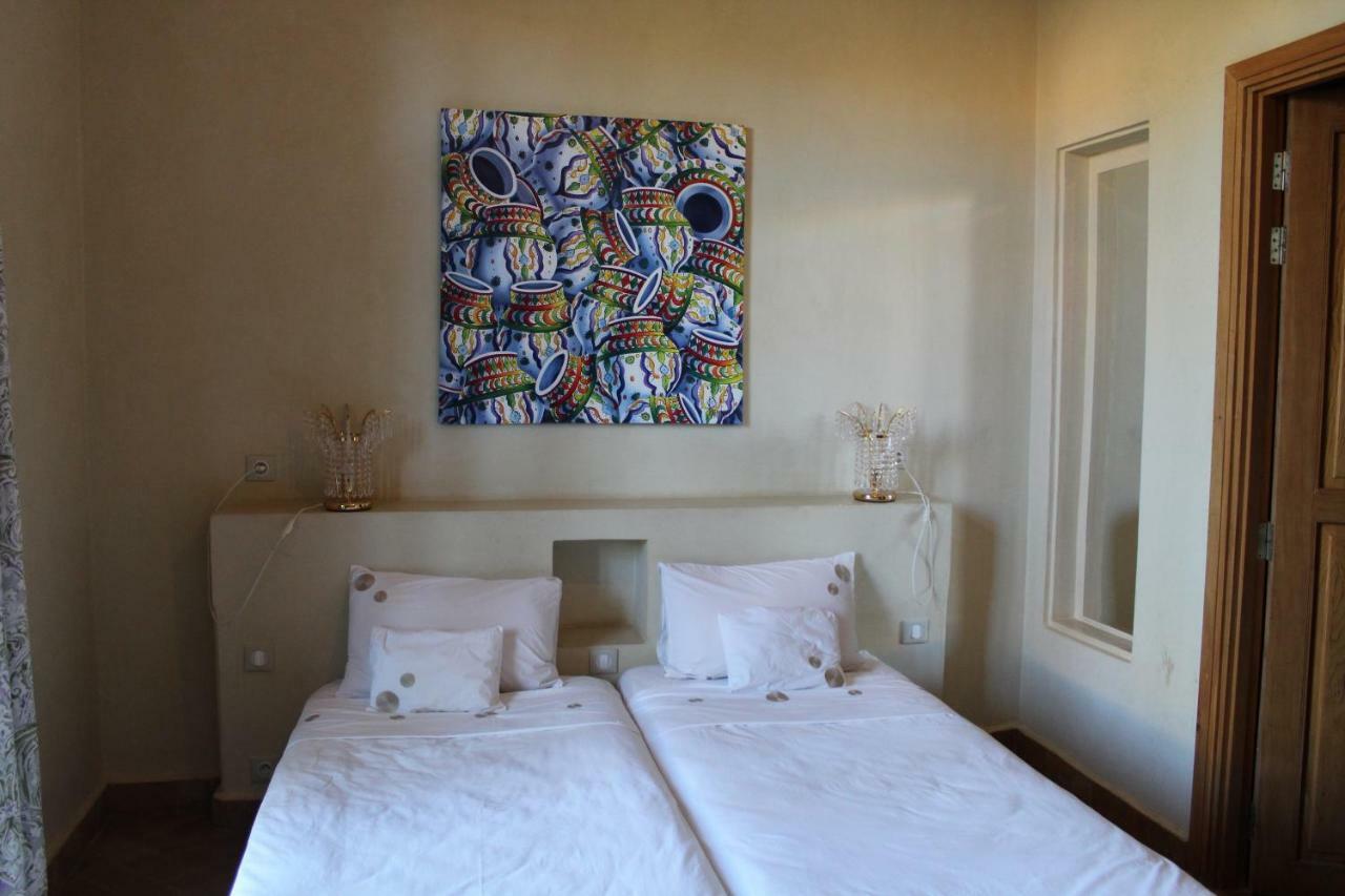 Villa Entiere Golf Marrakech
