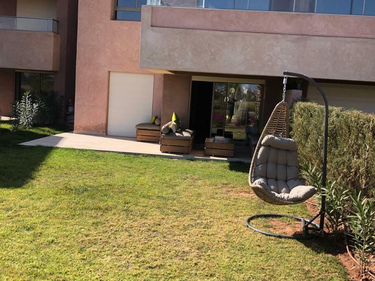 A Prestigia Marrakeche Avec Jardin Apartment Marrakesh