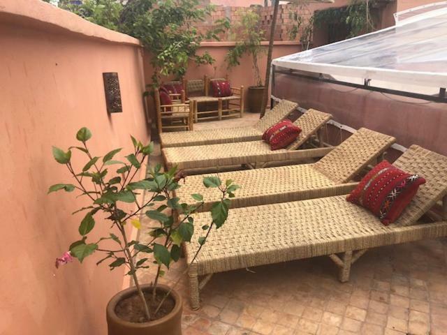 Des Deux Mers Marrakesch