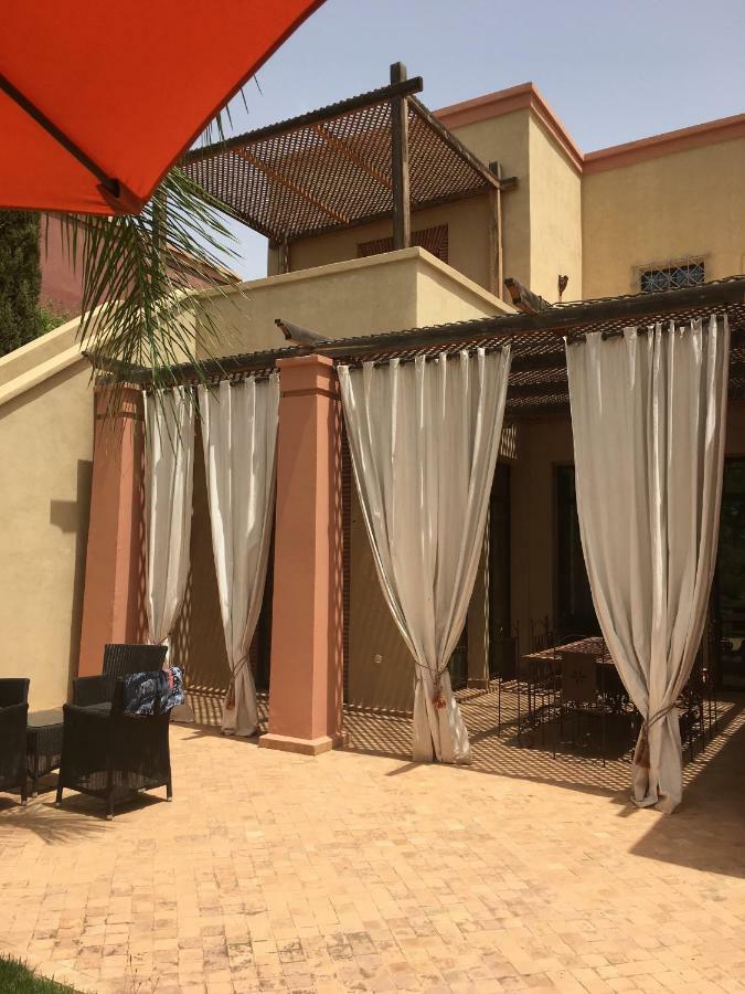 Villa Entiere Golf Marrakech