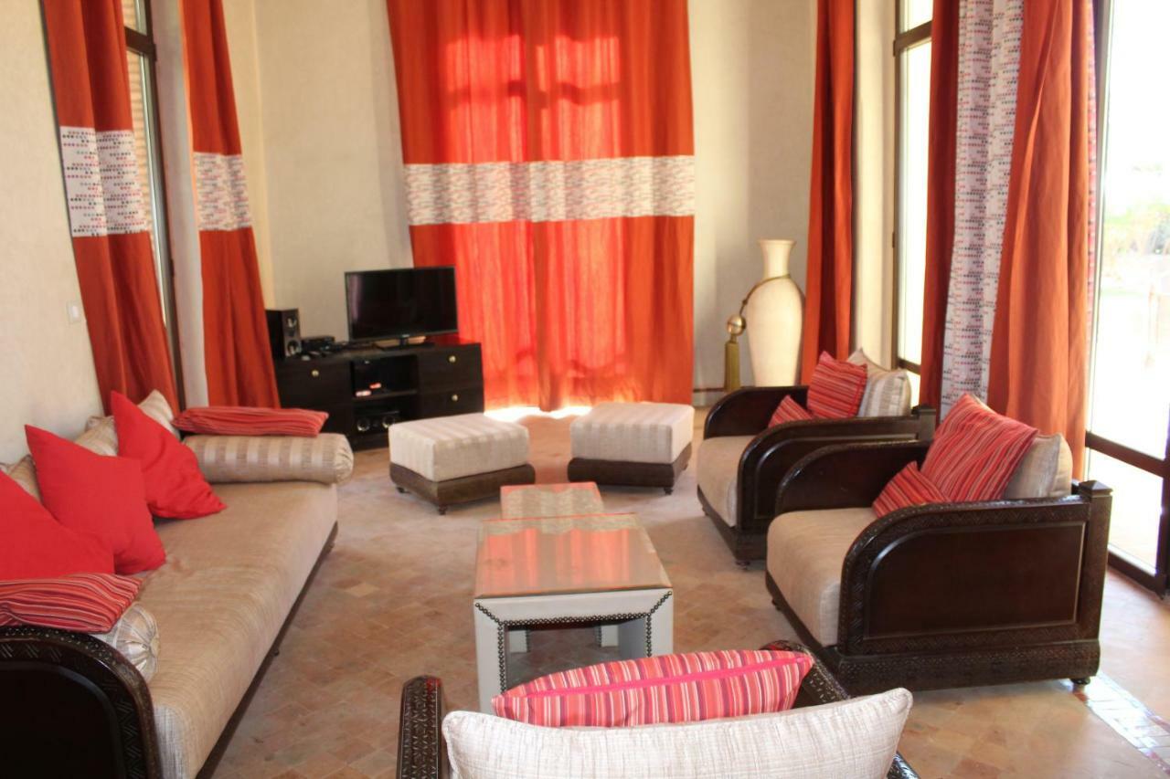 Entiere Golf Marrakech