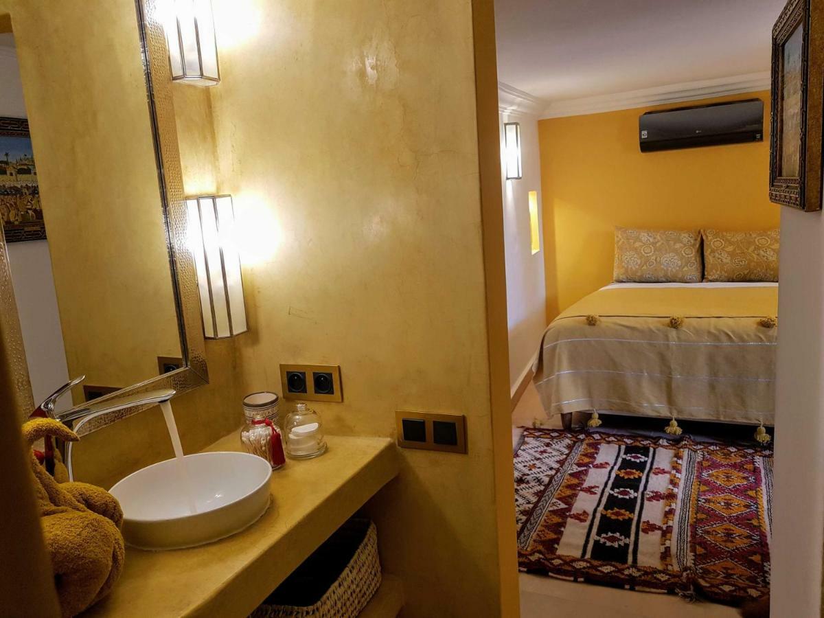 Bilkis Casa vacanze Marrakesh
