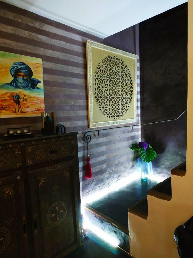 Riad Dar Maria Medina
