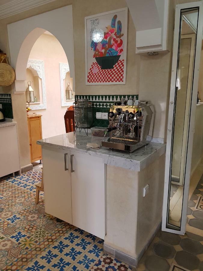 Espressino Exclusive Marrakech Vakantiehuis