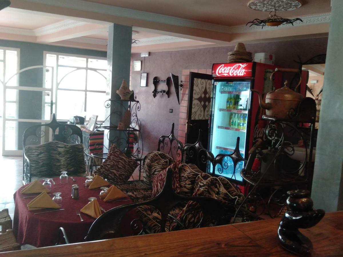 Mohatirste, Ouirgane Locanda