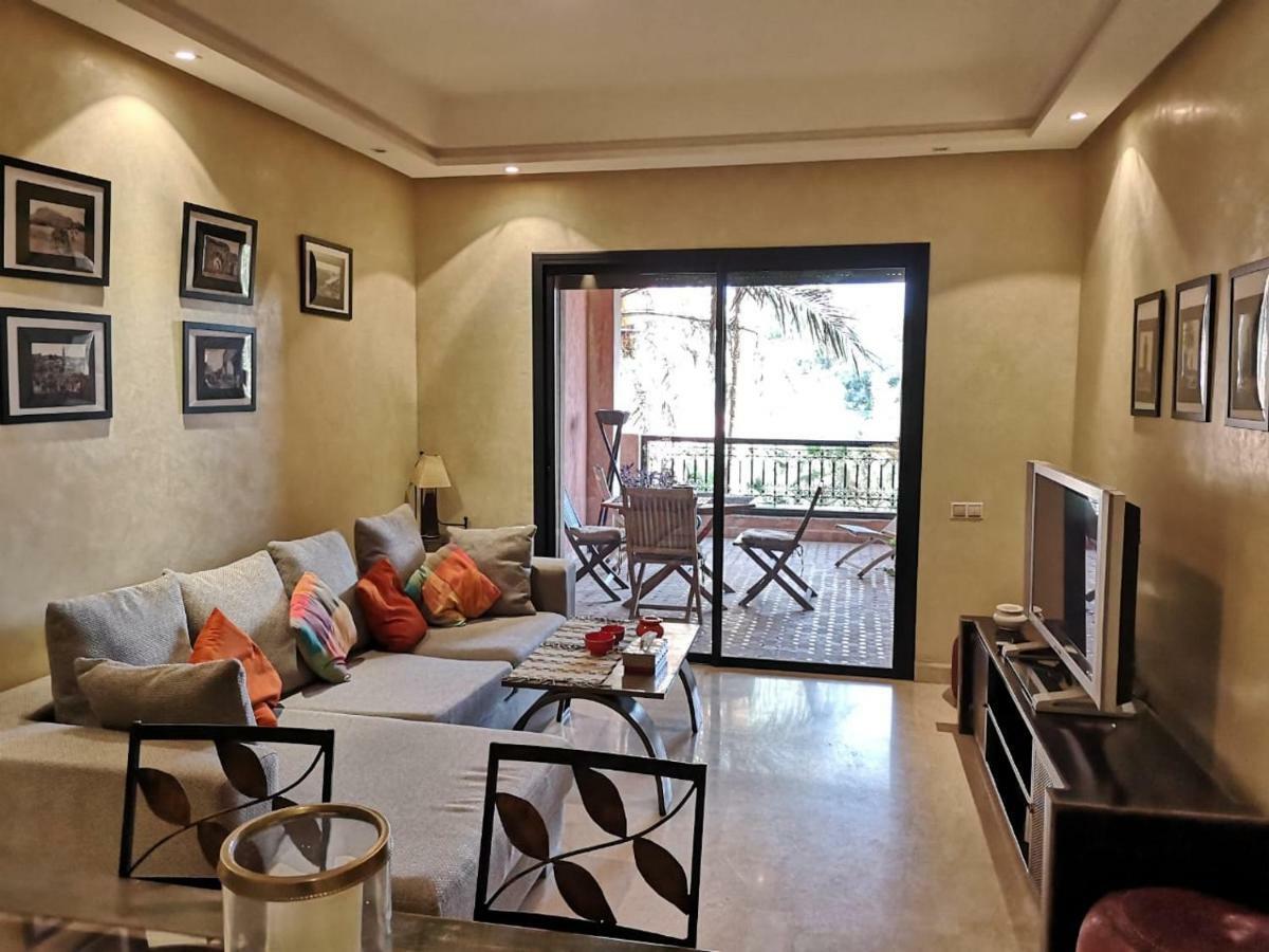 Generosa 1- L'hivernage Appartement Marrakesh