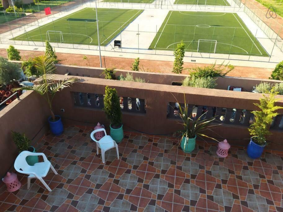 Marrakech Family Apartment *