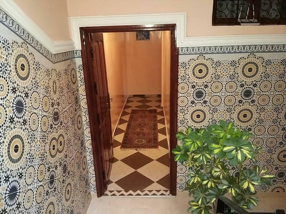 Apartment Marrakech Family