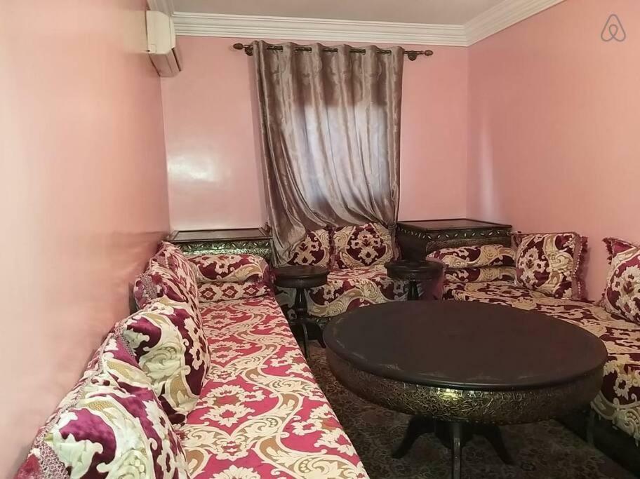Marrakech Family Apartment *