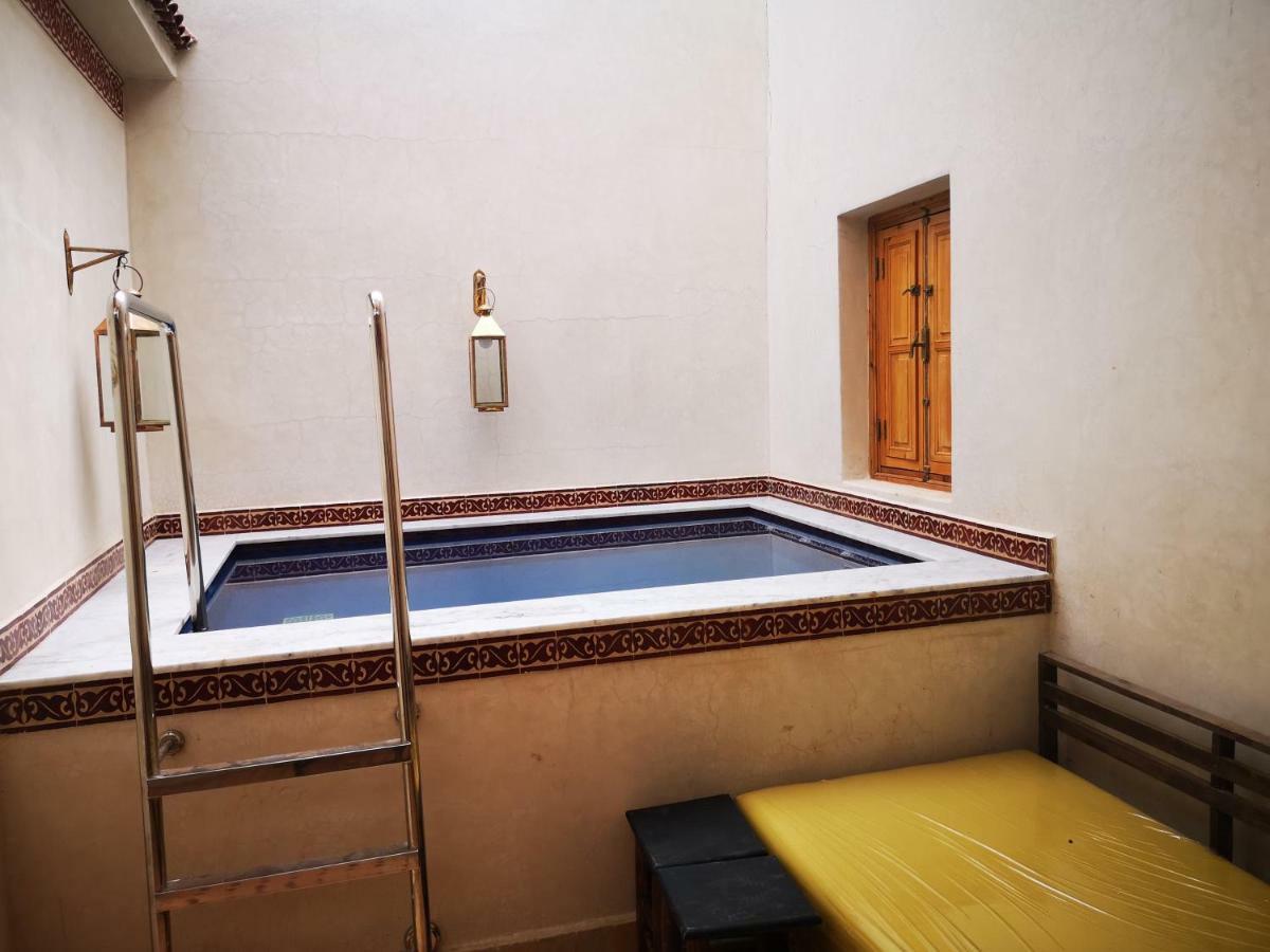 Gasthuis Azra Marrakech