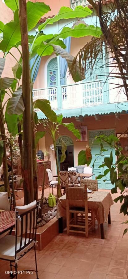 Riad Dar Mchicha Marrakesh