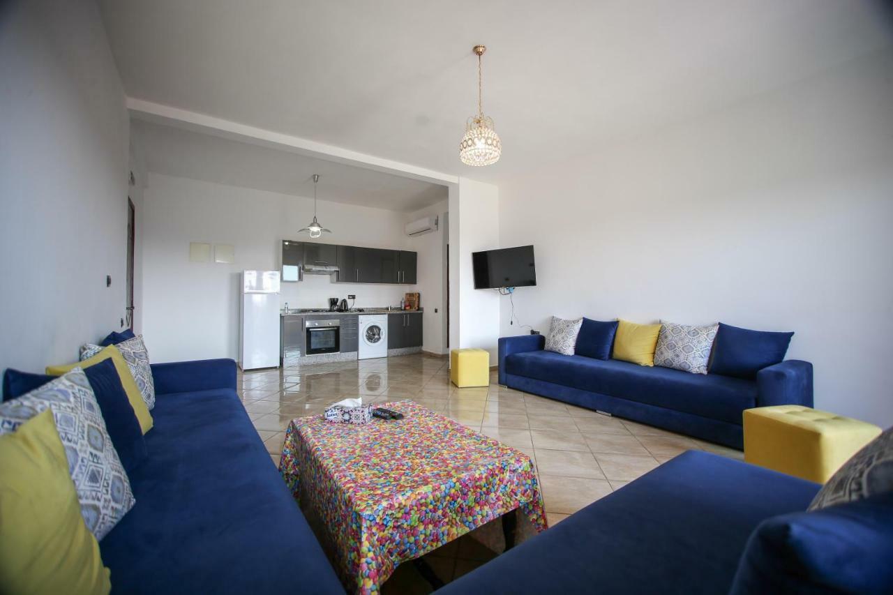 Apartment Entoure De Verdure, Grande Piscine Marrakesch