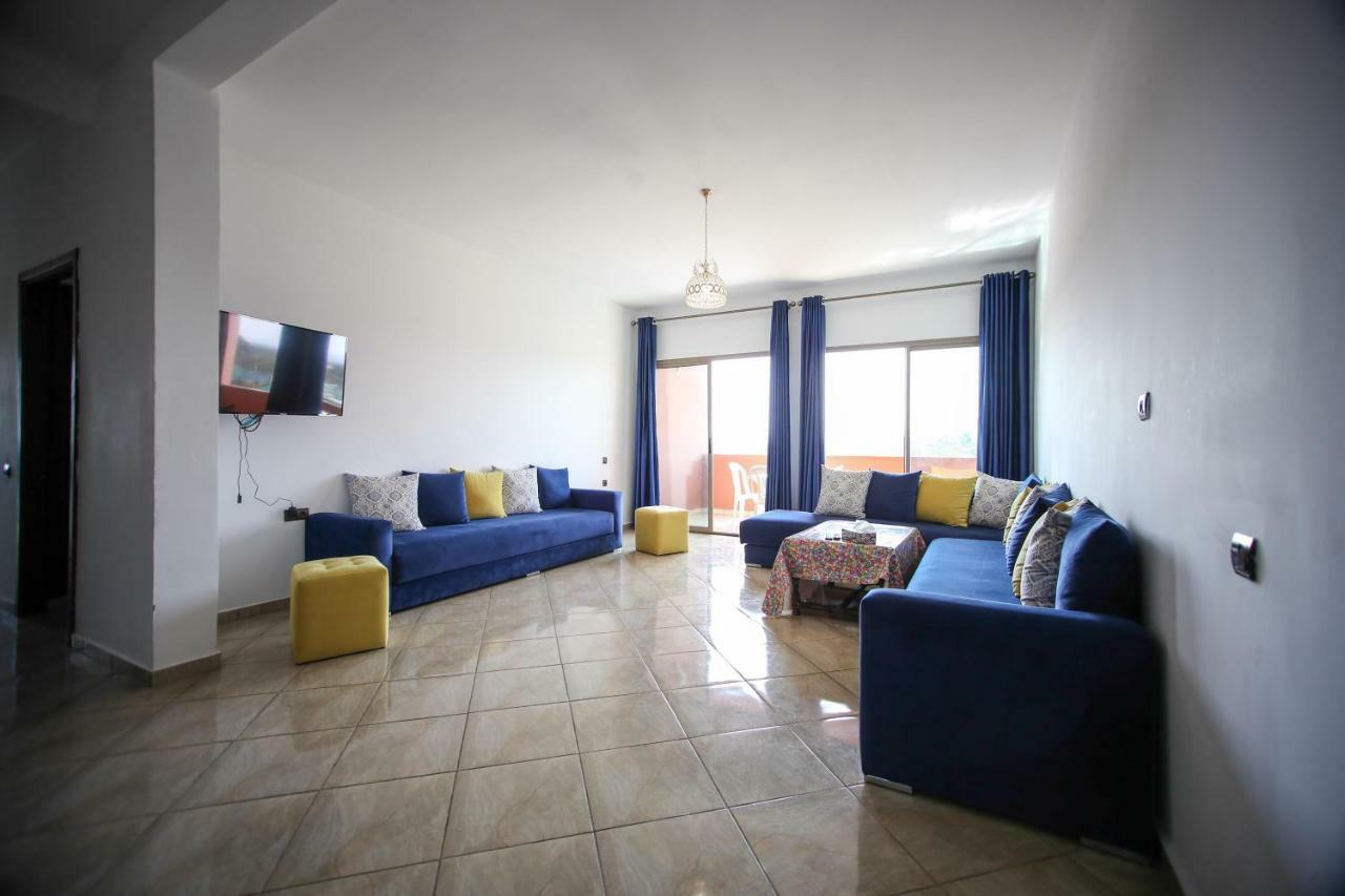 Apartment Entoure De Verdure, Grande Piscine Marrakesch