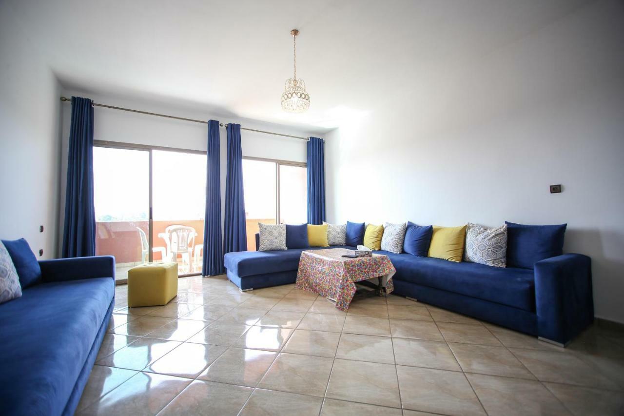 Entoure De Verdure, Grande Piscine Apartment Marrakesch
