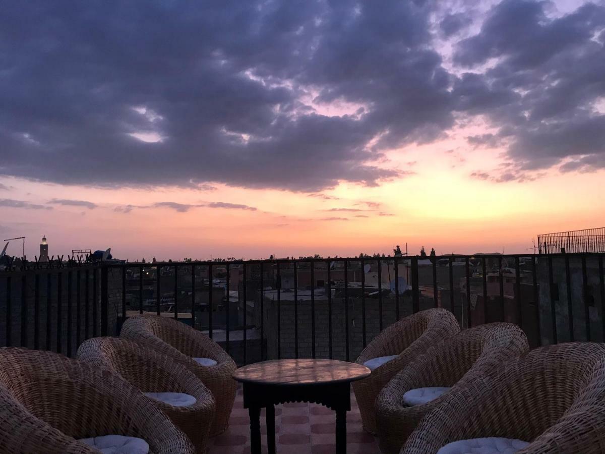 Hostel Chennaoui House Marrakech Marrakesh