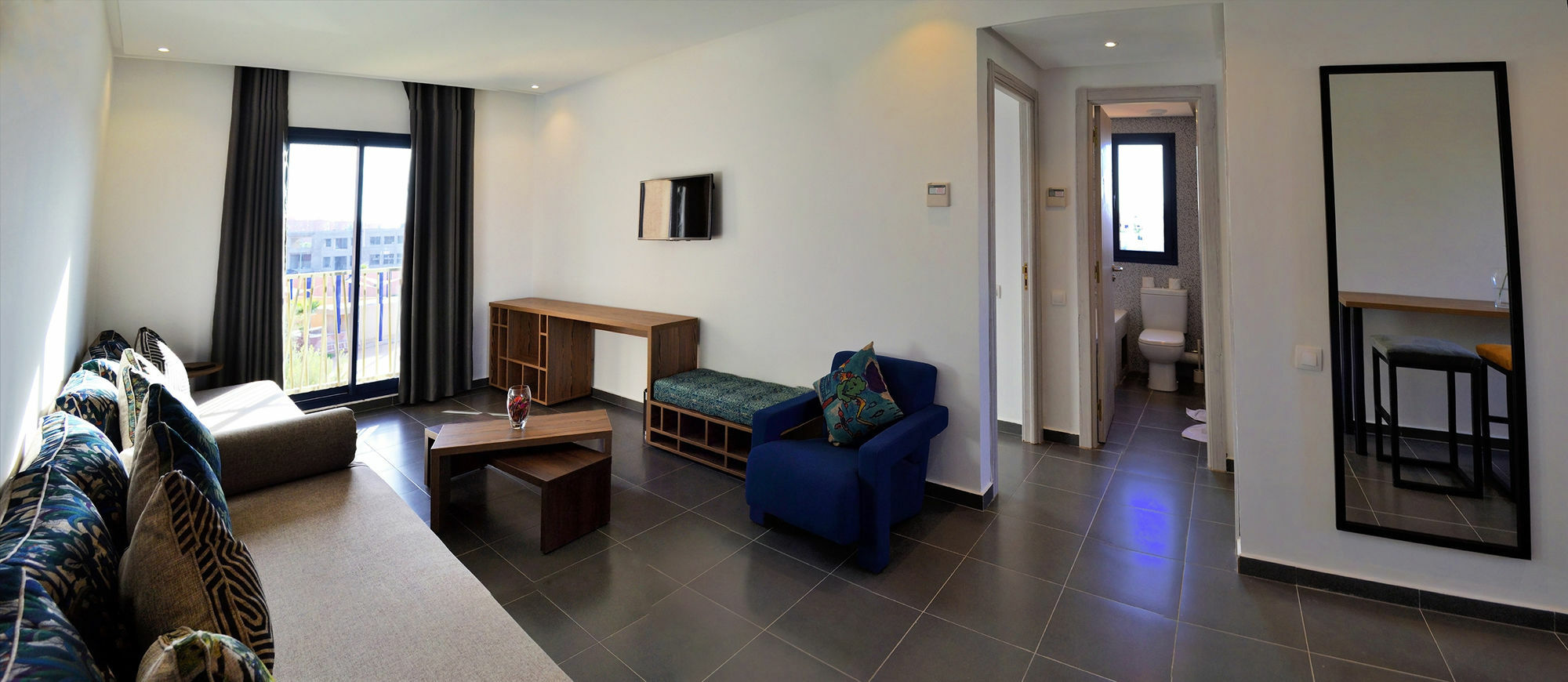 Wazo Appart-hôtel 4* Marrakesh