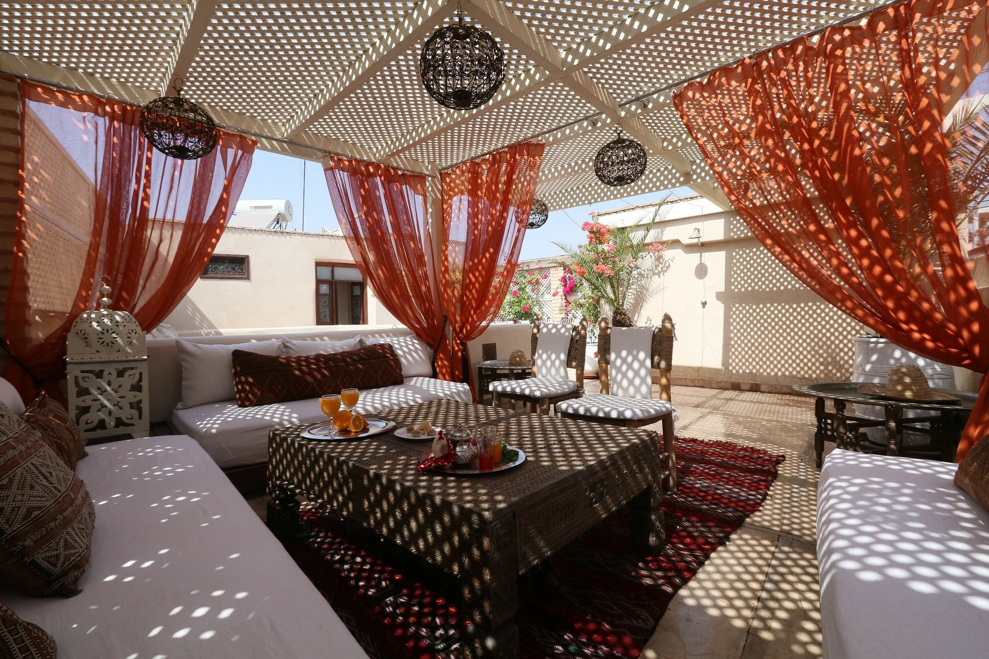 Jaune Safran Entire House Bed & Breakfast Marrakesh