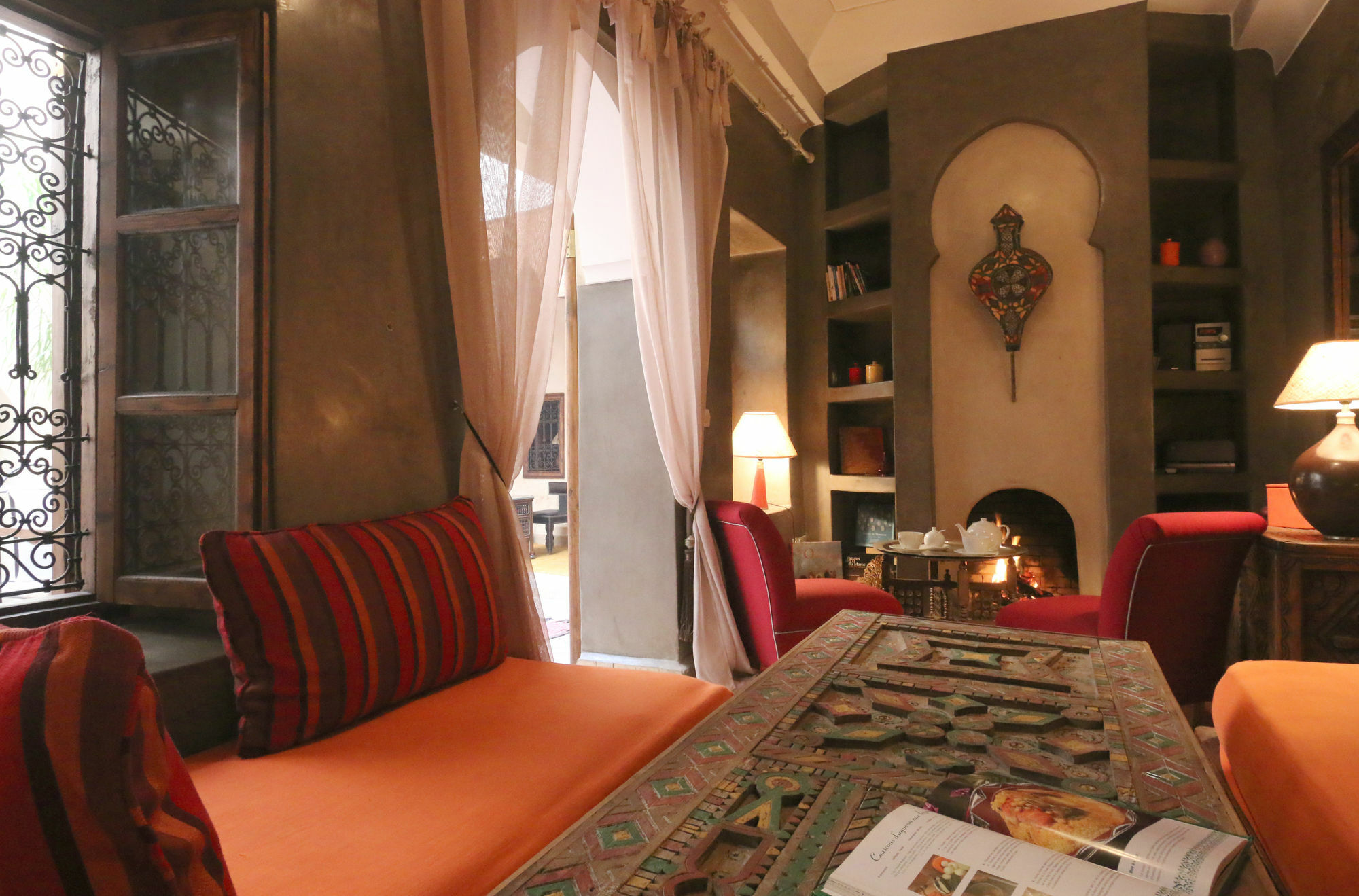 Bed & Breakfast Jaune Safran Entire House 4*