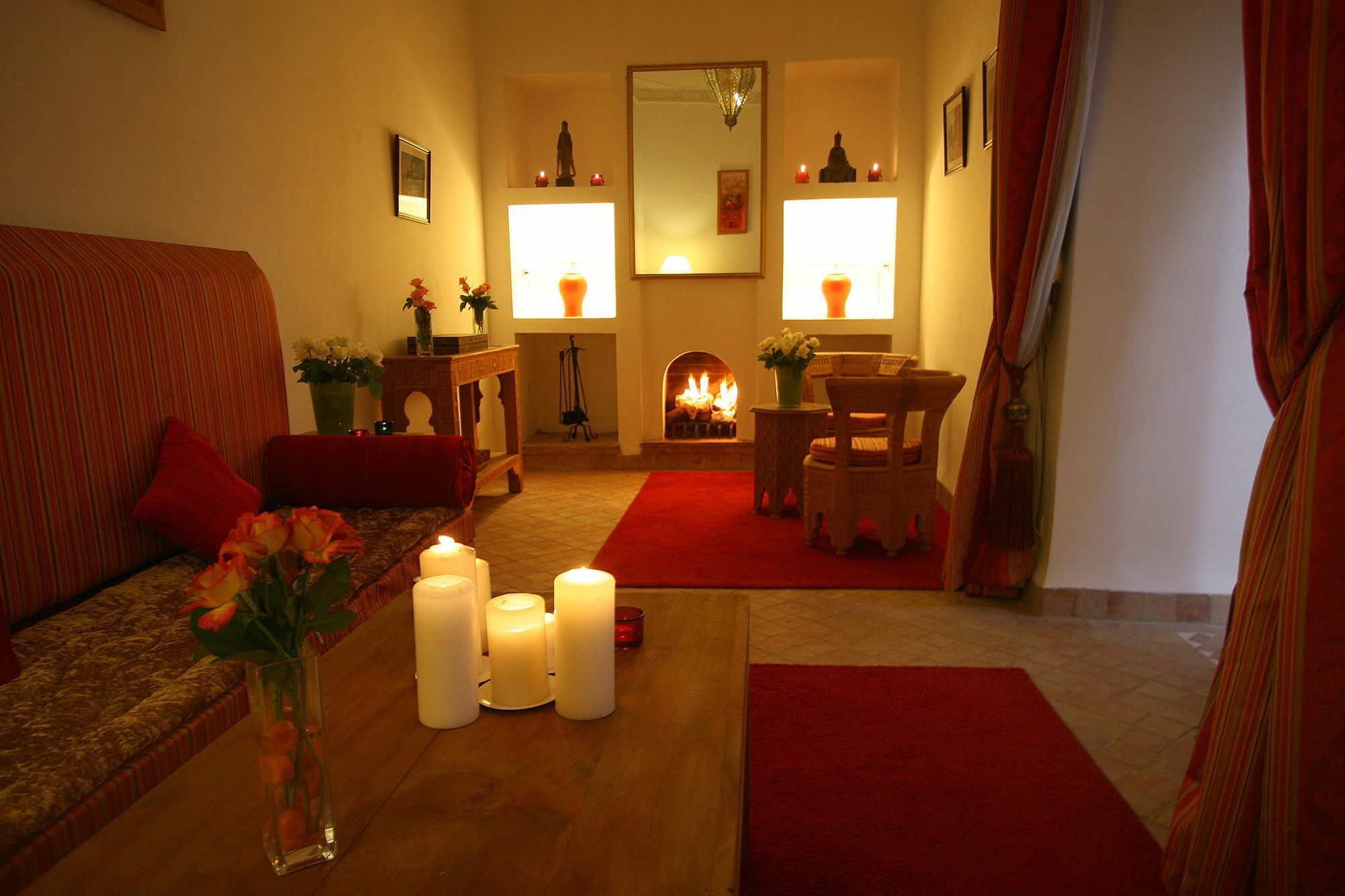 Chameau Fdc Marrakesh