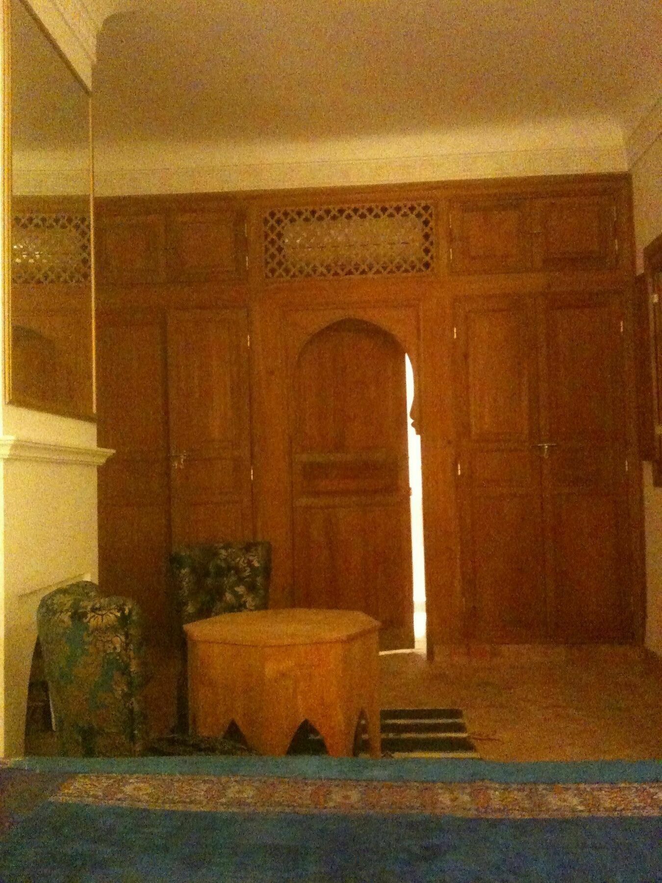 Riad Chameau Fdc
