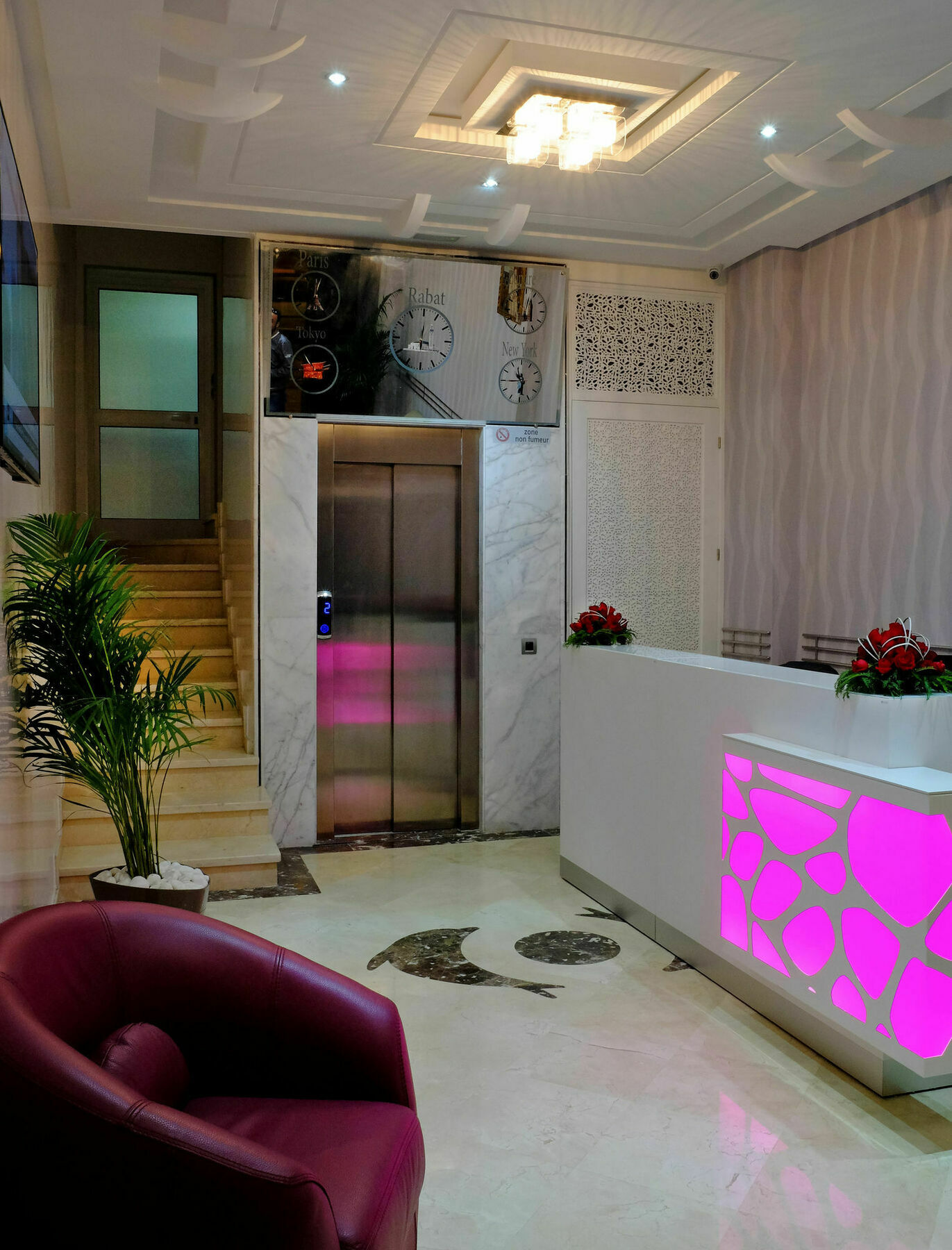Mouna Appart hôtel