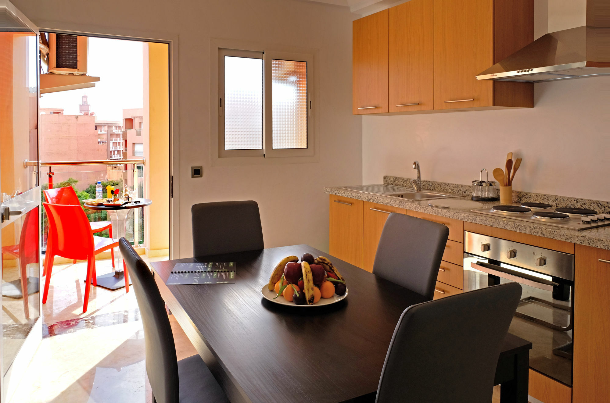 Mouna Appart hôtel 3*