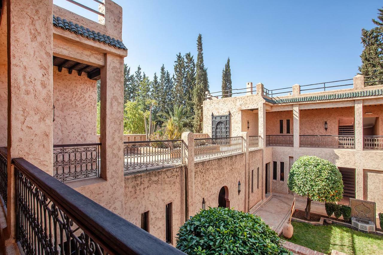 Apartment Mziana Marrakesch