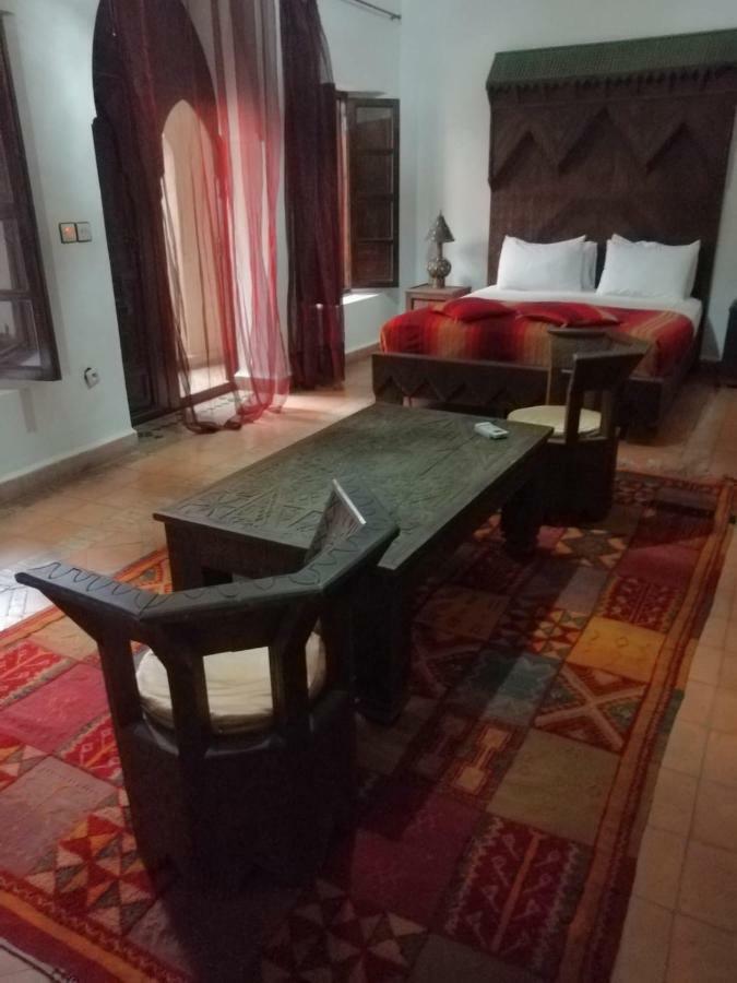 Couette-café Araba Felice Marrakesh