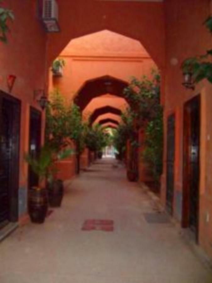 Vakantiehuis Dar Tariq 3 Avec Pisicine Marrakesh