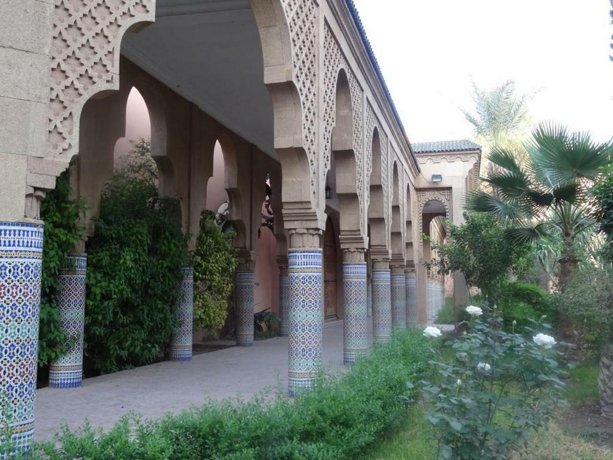 Dar Tariq 3 Avec Pisicine Vakantiehuis *
