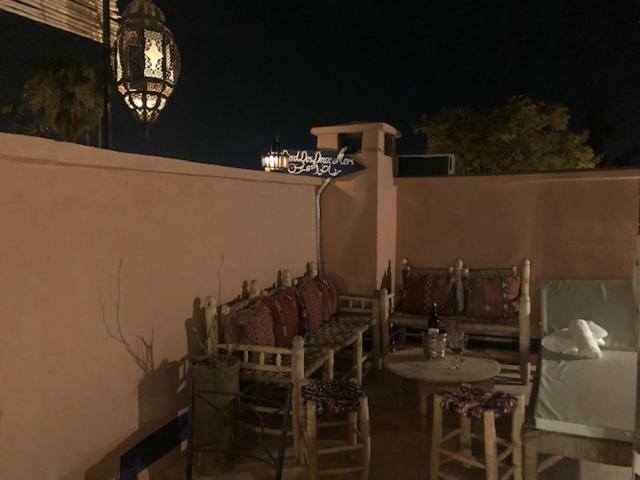 Ferienhaus Des Deux Mers Marrakesch