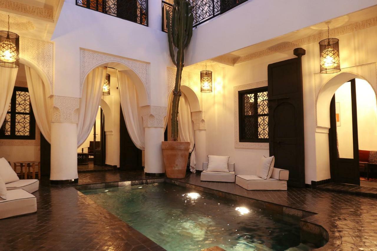 Guest house Dar Bahi Marrakesh