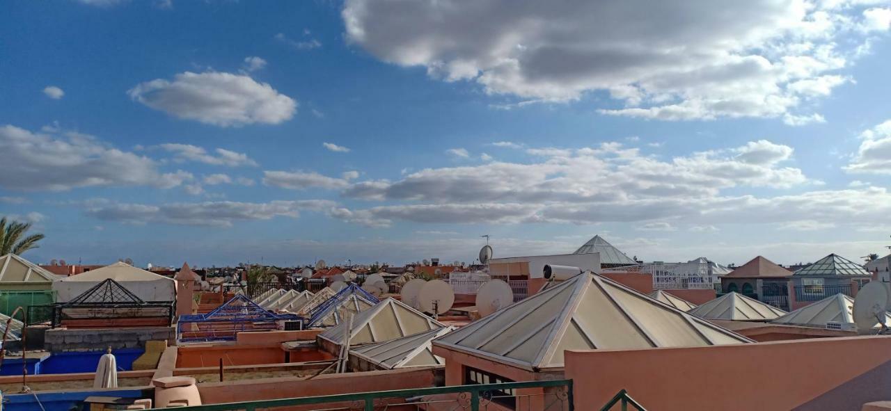 Galya Villa Marrakesh