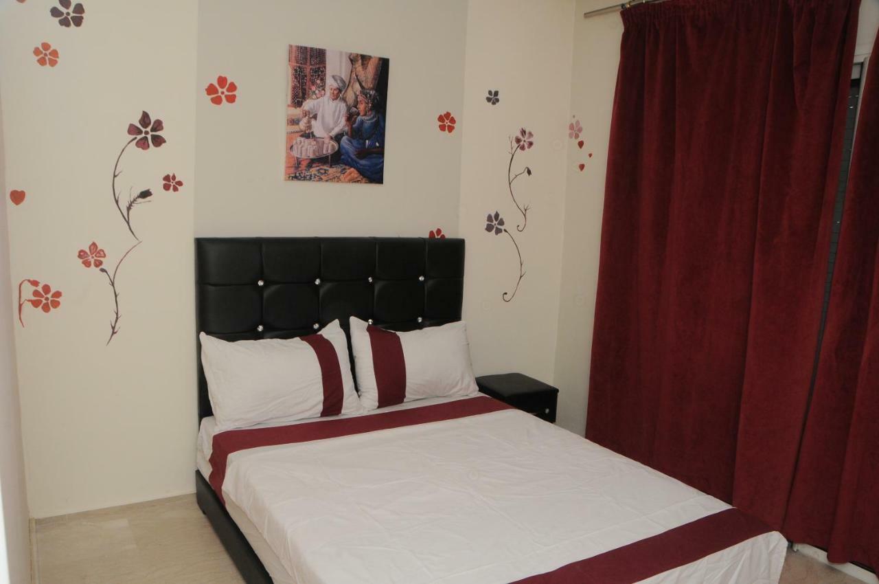 Fajwa Appartement *