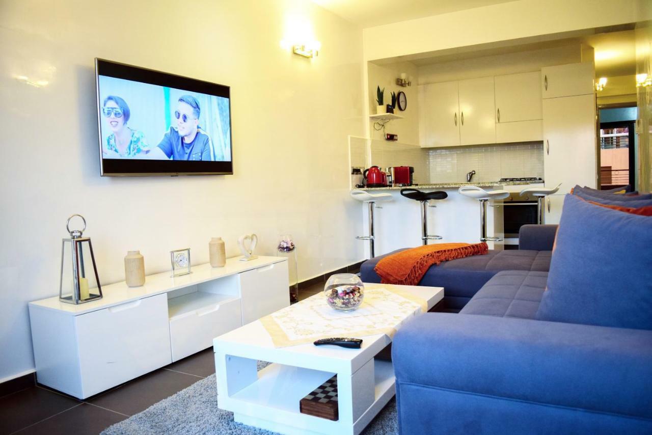 Appartement In Marrakesh, Gueliz *