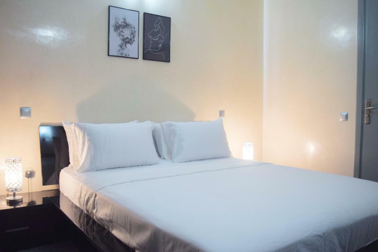 In Marrakesh, Gueliz Appartement